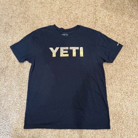 YETI T-Shirt - Picture 1 of 5